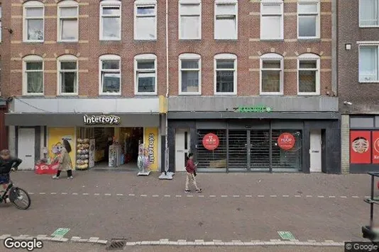 Bedrijfsruimtes for rent i Amsterdam Oud-West - Foto uit Google Street View