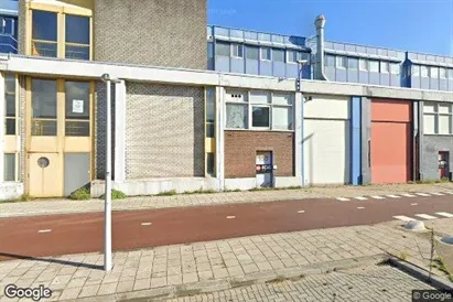 Bedrijfsruimtes for rent in Rotterdam Charlois - Photo from Google Street View