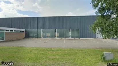 Bedrijfsruimtes for rent in Groningen - Photo from Google Street View