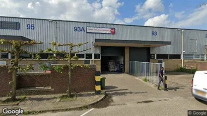 Bedrijfsruimtes for rent in Groningen - Photo from Google Street View