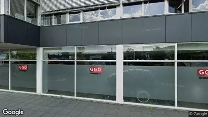 Bedrijfsruimtes for rent in Groningen - Photo from Google Street View