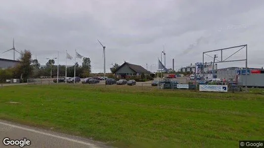 Kontorer til leie i Eemsmond - Foto uit Google Street View