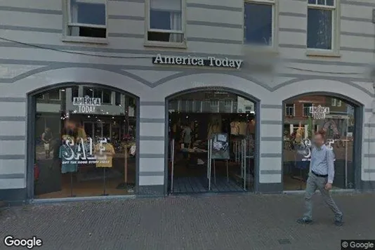 Lokaler til leie i Gouda - Foto uit Google Street View