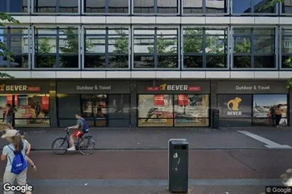 Kantorruimte for rent in Utrecht Binnenstad - Photo from Google Street View