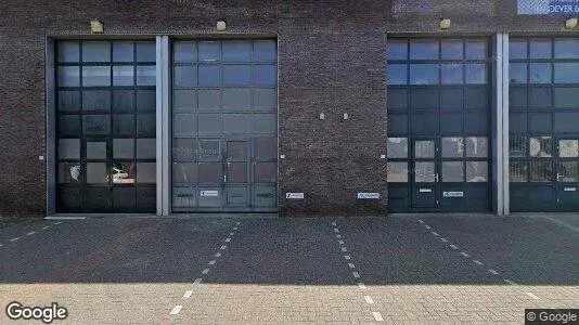 Bedrijfsruimtes for rent i Ridderkerk - Foto uit Google Street View