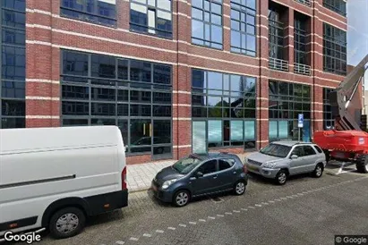 Kantorruimte te huur in Leiden - Foto uit Google Street View