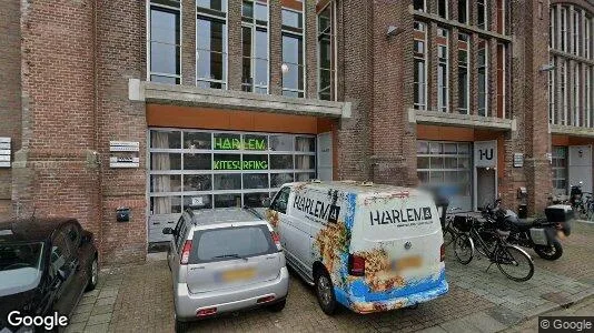 Kantorruimte for rent i Haarlem - Foto uit Google Street View