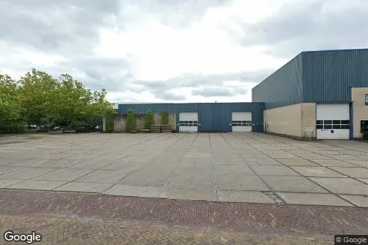 Gewerbeflächen zur Miete i Tubbergen - Foto uit Google Street View