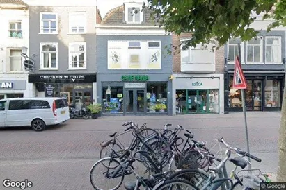 Lokaler til leie i Haarlem – Bilde fra Google Street View