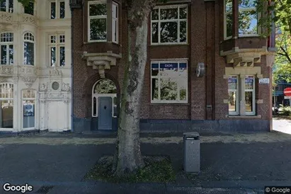 Kantorruimte for rent in The Hague Haagse Hout - Photo from Google Street View