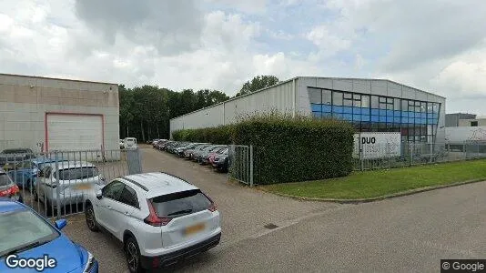 Lokaler til leie i Hoorn - Foto uit Google Street View