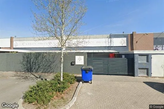 Lokaler til leie i Eindhoven - Foto uit Google Street View