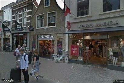 Bedrijfsruimtes te huur in Gouda - Foto uit Google Street View