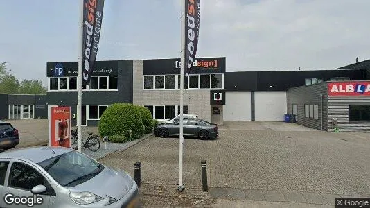 Kantorruimte for rent i Woerden - Foto uit Google Street View