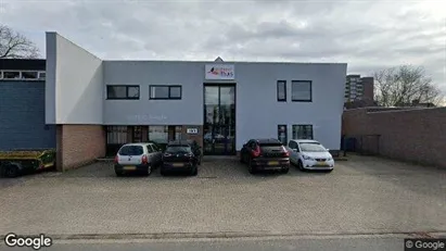 Kontorlokaler til leje i Eindhoven - Foto fra Google Street View