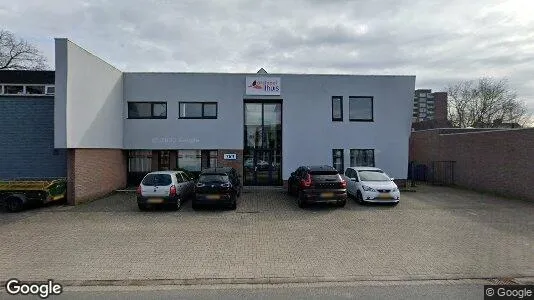Kontorer til leie i Eindhoven - Foto uit Google Street View