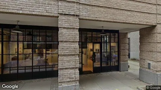 Kantorruimte for rent i Rotterdam Centrum - Foto uit Google Street View