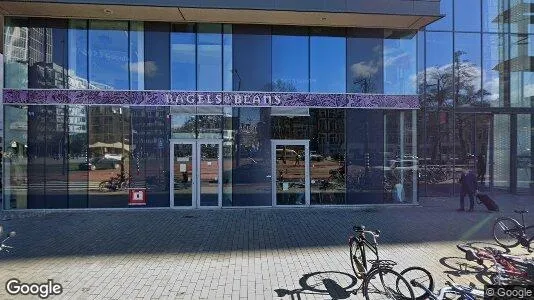 Kantorruimte te huur i Rotterdam Centrum - Foto uit Google Street View