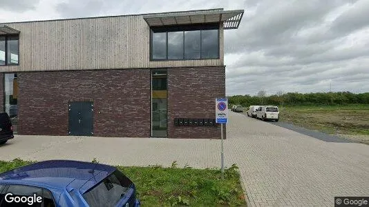Bedrijfsruimtes for rent i Nijkerk - Foto uit Google Street View