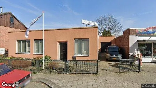 Bedrijfsruimtes for rent i Enschede - Foto uit Google Street View