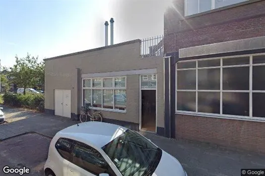 Kontorlokaler til leje i Haag Centrum - Foto uit Google Street View