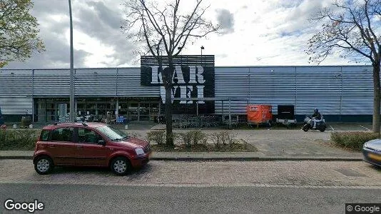 Bedrijfsruimtes for rent i Katwijk - Foto uit Google Street View