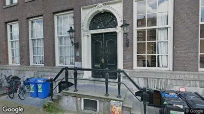 Kantorruimte for rent in Amsterdam Centrum - Photo from Google Street View