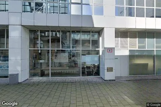 Kantorruimte te huur i Rotterdam Centrum - Foto uit Google Street View