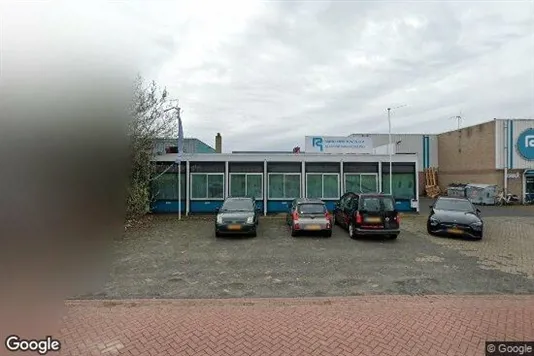 Verkstedhaller til leie i Eindhoven - Foto uit Google Street View