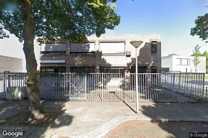 Verkstedhaller til leie i Eindhoven – Bilde fra Google Street View