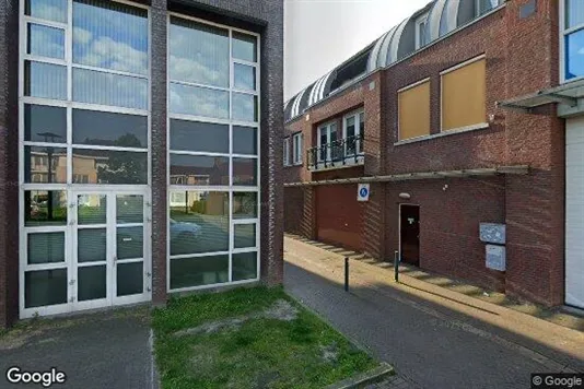 Kontorer til leie i Oirschot - Foto uit Google Street View