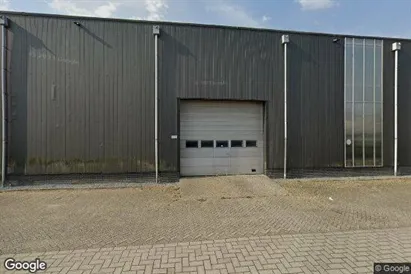 Lokaler til leie i Nieuwegein – Bilde fra Google Street View