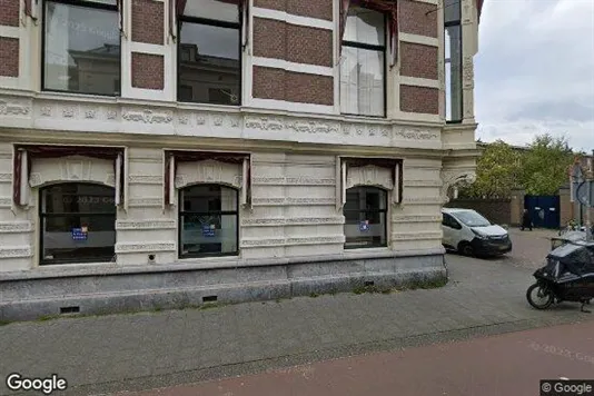 Kontorer til leie i Haag Centrum - Foto uit Google Street View