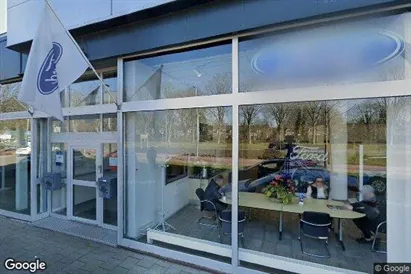 Bedrijfsruimtes for rent in Rotterdam IJsselmonde - Photo from Google Street View