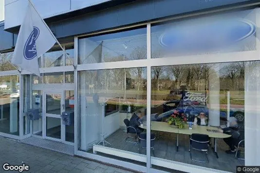 Lokaler til leie i Rotterdam IJsselmonde - Foto uit Google Street View