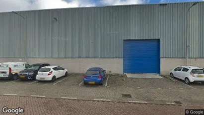 Bedrijfsruimtes for rent in Ridderkerk - Photo from Google Street View
