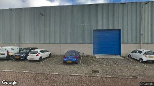 Lokaler til leie i Ridderkerk - Foto uit Google Street View