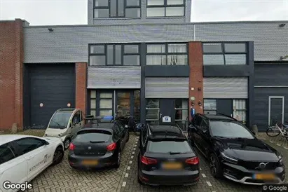 Kontorer til salgs i Haarlem – Bilde fra Google Street View