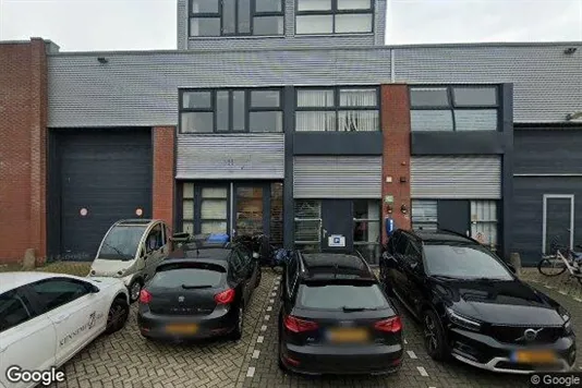 Kantorruimte for sale i Haarlem - Foto uit Google Street View