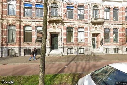 Kontorer til leie i Haarlem - Foto uit Google Street View