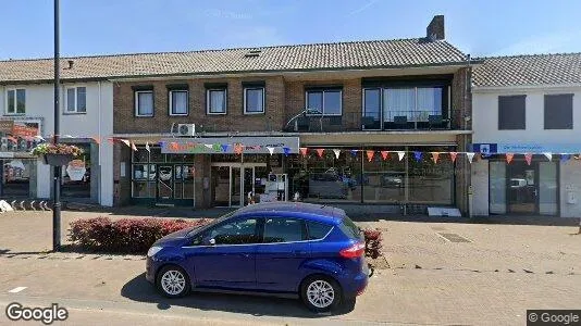 Bedrijfsruimtes for rent i Kapelle - Foto uit Google Street View