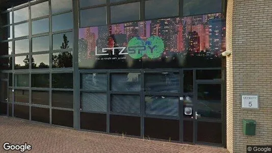 Bedrijfsruimtes for rent i Ridderkerk - Foto uit Google Street View