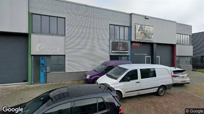 Bedrijfsruimtes for rent in Hengelo - Photo from Google Street View