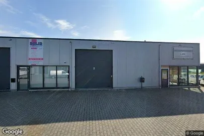 Lokaler til leie i Stadskanaal – Bilde fra Google Street View