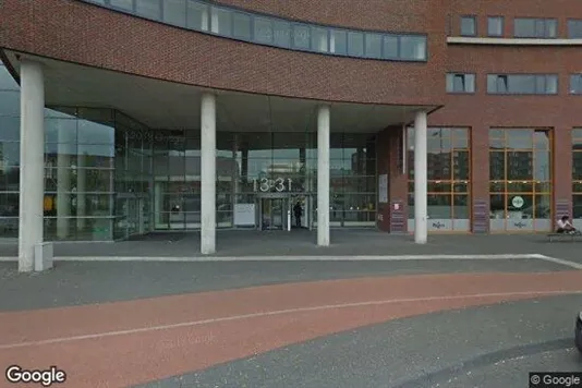 Kontorer til leie i Amersfoort - Foto uit Google Street View