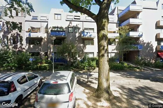 Kontorer til leie i Nijmegen - Foto uit Google Street View