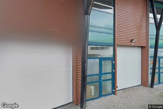 Kantorruimte te huur i Amsterdam Oud-Zuid - Foto uit Google Street View