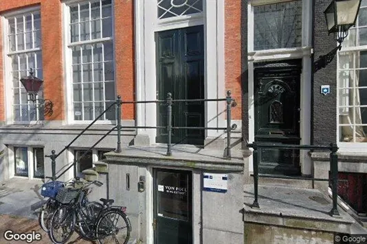 Kantorruimte for rent i Amsterdam Centrum - Foto uit Google Street View