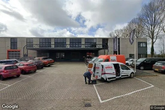 Kantorruimte for rent i Zwolle - Foto uit Google Street View