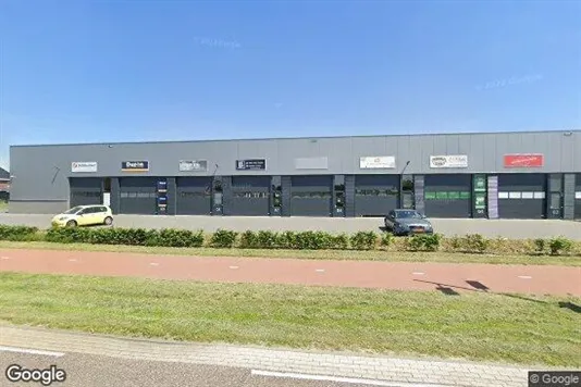 Gewerbeflächen zur Miete i Boxmeer - Foto uit Google Street View
